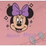 Kép 3/3 - Rövid ujjú baba napozó Minnie egér mintával