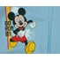 Kép 2/3 - Disney Mickey, belül bolyhos, overálos pizsama