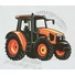 Kép 3/3 - Rövid ujjú baba body traktor mintával