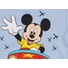 Kép 3/3 - Disney Mickey rövid ujjú body kék