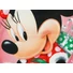 Kép 3/4 - Disney Minnie 3 részes (sapka+nadrág+body) szett Karácsony