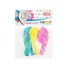 Kép 3/3 - Unicorn Magic Night, Unikornis léggömb, lufi 5 db-os 12 inch (30cm)