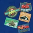 Kép 3/5 - Disney Cars/ Verdák belül bolyhos hosszú ujjú rugdalózó