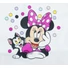 Kép 3/4 - 2 részes nyári szett cicás Minnie mintával