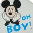 Kép 3/3 - Disney Mickey textil tetra pelenka 70x70cm