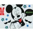 Kép 3/5 - Disney Mickey ujjatlan rugdalózó Bajusz