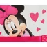 Kép 3/4 - Disney Minnie masnis rövid ujjú lányka ruha