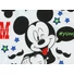 Kép 5/5 - Disney Mickey bajusz mintás 2 részes fiú nyári szett