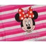 Kép 3/3 - Kislány biciklis rövidnadrág Minnie egér mintával