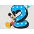Kép 3/3 - Disney Mickey szülinapos body 2 éves fehér