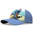 Kép 1/2 - Disney Lilo és Stitch, A csillagkutya Sing gyerek baseball sapka 54 cm