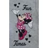 Kép 5/9 - Disney Minnie 2 részes belül bolyhos szabadidő szett
