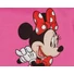 Kép 3/5 - Hosszú ujjú elöl cipzáras vékony nyári hálózsák Minnie egér mintával 1,5 TOG