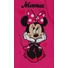 Kép 3/3 - Vékony pamut kislány mellény Minnie egér mintával
