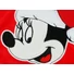 Kép 3/3 - Disney Minnie Mikulás hosszú ujjú plüss rugdalózó Karácsony