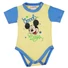 Kép 1/2 - Disney Mickey "Good days" feliratos rövid ujjú baba body