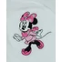 Kép 2/2 - Disney Minnie ujjatlan plüss baba rugdalózó