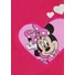 Kép 2/2 - Disney Minnie farmer hatású lányka leggings