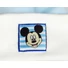 Kép 2/2 - Disney Mickey megkötős, fülvédős baba sapka