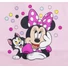 Kép 5/7 - 2 részes nyári szett cicás Minnie mintával