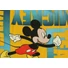 Kép 2/2 - Vállfás oviszsák Mickey egér mintával