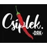 Kép 9/9 - Rövid ujjú póló Dorko DRK "Csíplek" mintával