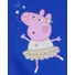 Kép 9/9 - Belül bolyhos kislány szabadidő szett Peppa malac mintával