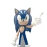 Kép 9/9 - Sonic a sündisznó 3D éjszakai lámpa és ébresztőóra