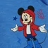 Kép 2/2 - Kisfiú szabadidő nadrág Mickey egér mintával