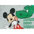 Kép 2/2 - Disney Mickey dinós hosszú ujjú fiú póló