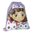 Kép 1/4 - Gabi babaháza Cats tornazsák, hátizsák 33 cm