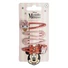 Kép 1/3 - Disney Minnie Daisy hajcsat szett 4 db-os