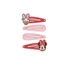 Kép 3/3 - Disney Minnie Daisy hajcsat szett 4 db-os