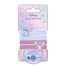 Kép 2/3 - Disney Lilo és Stitch, A csillagkutya Angel hajgumi szett 4 db-os