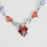 Kép 3/3 - Disney Minnie gyöngyös nyaklánc