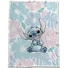 Kép 1/2 - Disney Lilo és Stitch, A csillagkutya Settle sherpa takaró 130x170cm