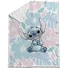 Kép 2/2 - Disney Lilo és Stitch, A csillagkutya Settle sherpa takaró 130x170cm