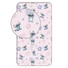 Kép 1/3 - Disney Lilo és Stitch, A csillagkutya Pink gumis lepedő 90x200 cm