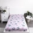 Kép 2/3 - Disney Lilo és Stitch, A csillagkutya Pink gumis lepedő 90x200 cm