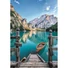 Kép 2/2 - Olaszország Braies Lake 500 db-os puzzle Clementoni