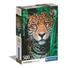 Kép 1/2 - Állatos Jaguar 500 db-os puzzle Compact Clementoni