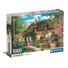 Kép 1/2 - Régi házikó Magic Garden 1000 db-os puzzle Clementoni