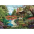 Kép 2/2 - Japán Gardens of Fuji 1000 db-os Compact puzzle Clementoni