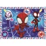 Kép 2/2 - Pókember Spidey 30 db-os puzzle Clementoni