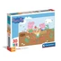 Kép 1/2 - Peppa malac Gardening 30 db-os puzzle Clementoni