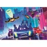 Kép 2/2 - Batman Batwheels 24 db-os maxi puzzle Clementoni