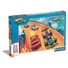 Kép 1/2 - Hot Wheels Fire Track 24 db-os maxi puzzle Clementoni