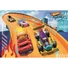 Kép 2/2 - Hot Wheels Fire Track 24 db-os maxi puzzle Clementoni