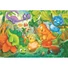 Kép 2/2 - Dinoszaurusz Happy Oasis 24 db-os maxi puzzle Clementoni