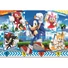 Kép 2/2 - Sonic a sündisznó Green Hill 24 db-os maxi puzzle Clementoni